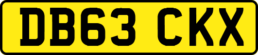 DB63CKX