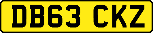 DB63CKZ