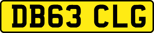 DB63CLG