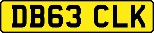 DB63CLK