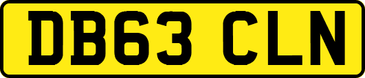 DB63CLN