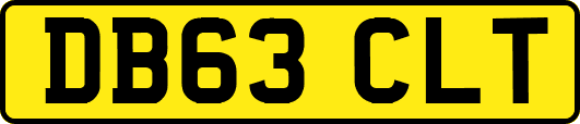 DB63CLT
