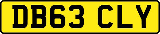 DB63CLY