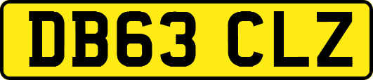 DB63CLZ