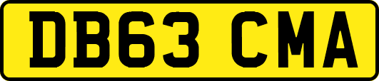 DB63CMA