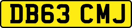 DB63CMJ