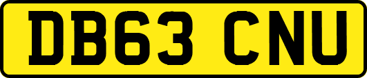 DB63CNU