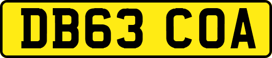 DB63COA