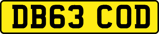 DB63COD