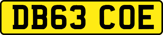 DB63COE