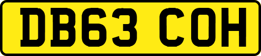 DB63COH