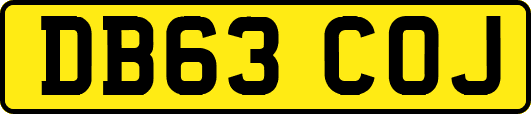 DB63COJ