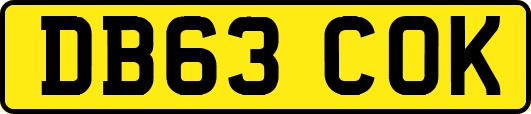 DB63COK