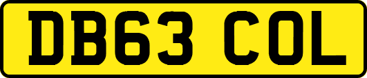 DB63COL