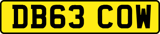 DB63COW