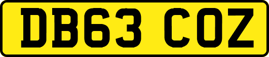 DB63COZ