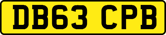 DB63CPB