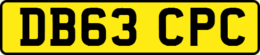 DB63CPC