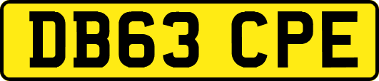 DB63CPE