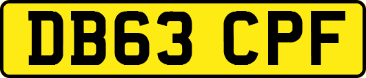 DB63CPF