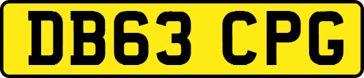 DB63CPG