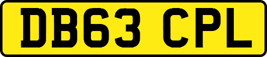 DB63CPL
