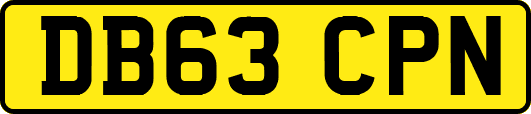 DB63CPN