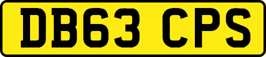 DB63CPS