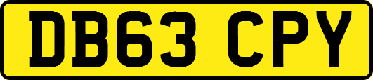DB63CPY