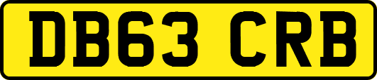 DB63CRB