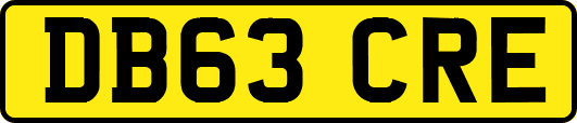 DB63CRE