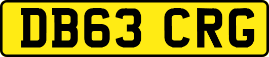 DB63CRG