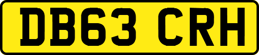 DB63CRH