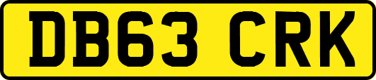 DB63CRK