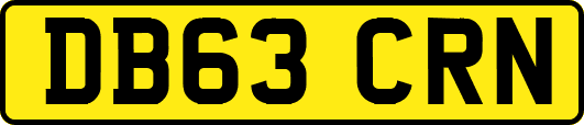 DB63CRN