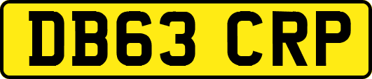 DB63CRP
