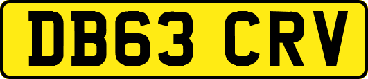 DB63CRV