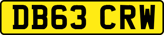 DB63CRW