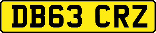 DB63CRZ