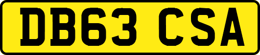 DB63CSA