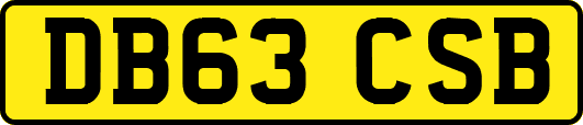 DB63CSB