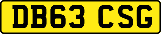 DB63CSG