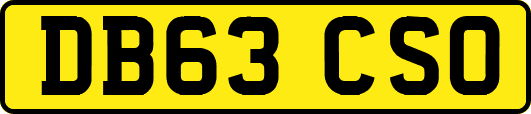 DB63CSO