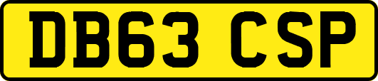 DB63CSP