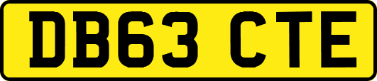 DB63CTE