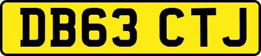 DB63CTJ
