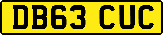 DB63CUC