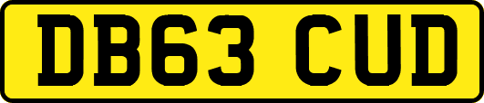 DB63CUD