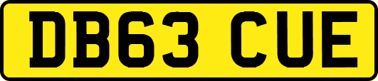 DB63CUE