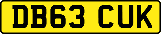 DB63CUK